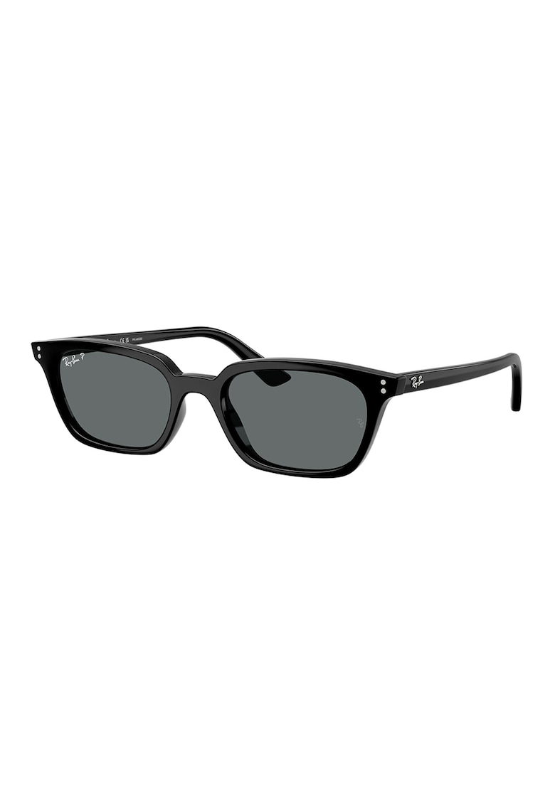 Ochelari de soare pantos unisex polarizati Zaya - Negru