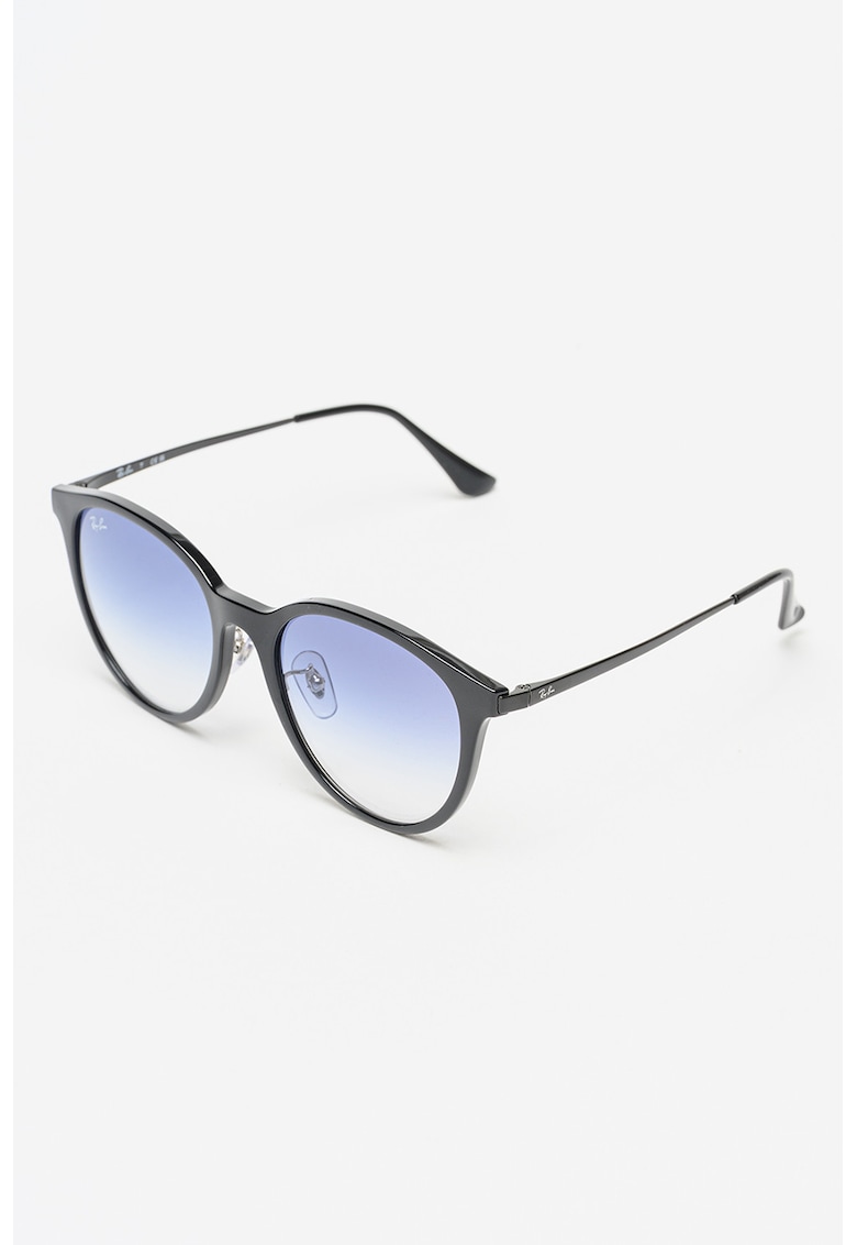 Ochelari de soare pantos unisex - Negru