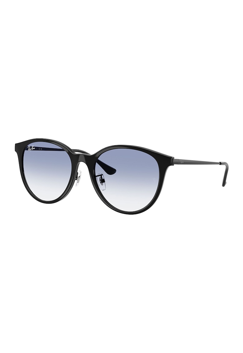 Ochelari de soare pantos unisex - Negru