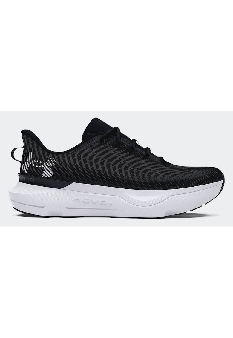 Under Armour Pantofi sport barbati - Infinite Pro - respirabil - negru - plasa