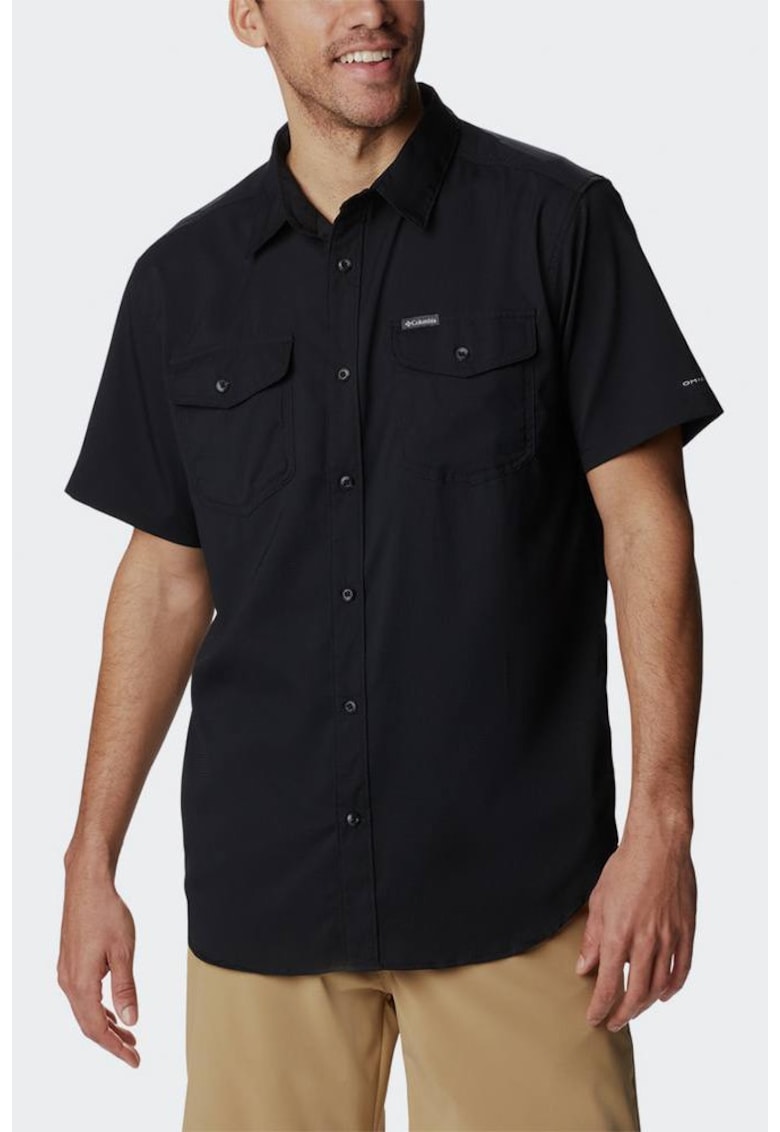 Columbia Camasa cu maneci scurte de barbati - Utilizer II - Negru