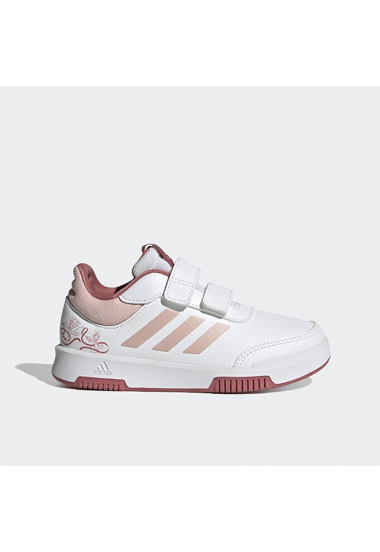 Pantofi sport copii - Tensaur Sport - curele adezive - piele sintetica - auriu