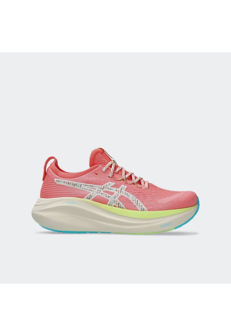 Pantofi sport dama GEL-NIMBUS 27 - plasa - multicolor