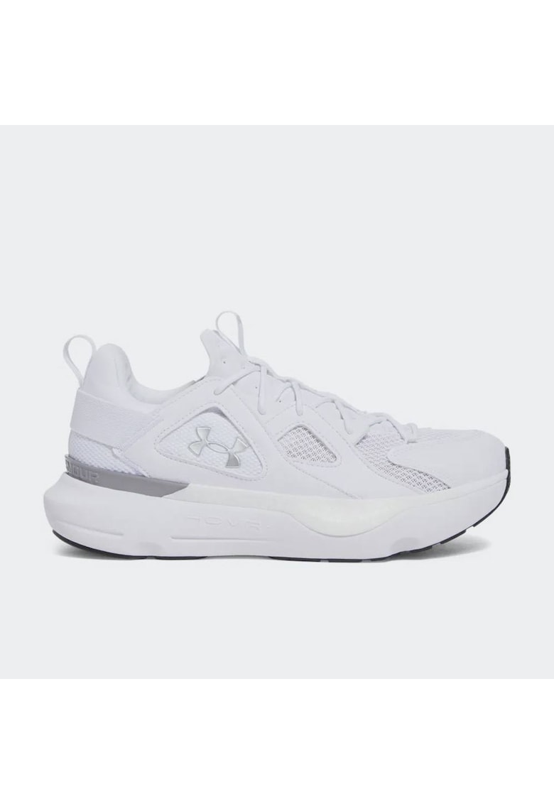 Pantofi sport barbati UA Infinite MVMNT SE - sintetic - alb