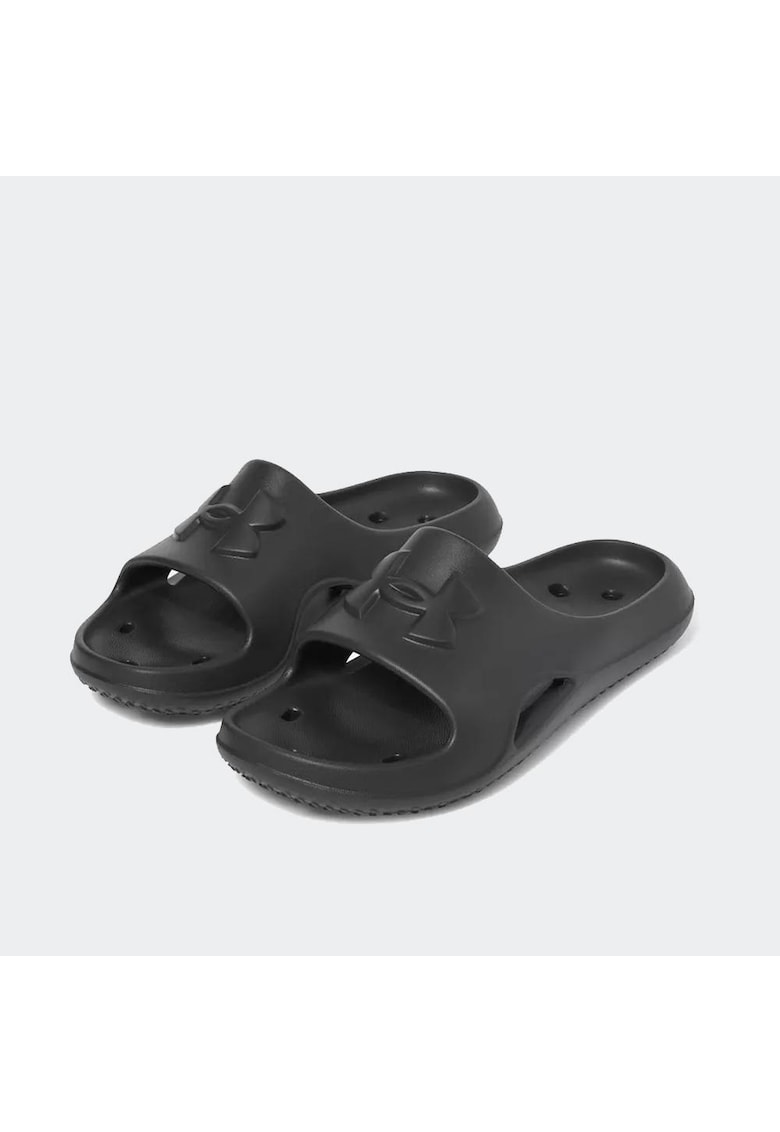 Slapi sport barbati M Locker V SL - negru - spuma EVA - uscare rapida -