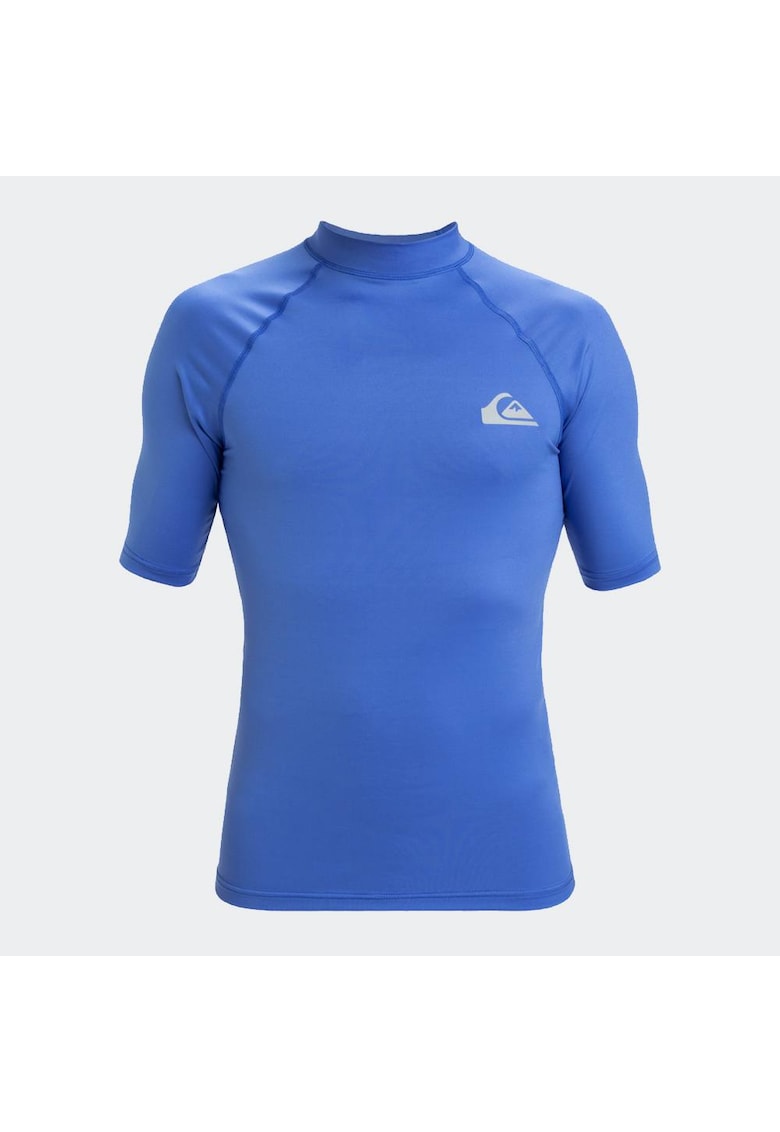 Tricou sport barbati - Colectie EVERYDAY - UPF50 - culoare albastru - poliester si elasten