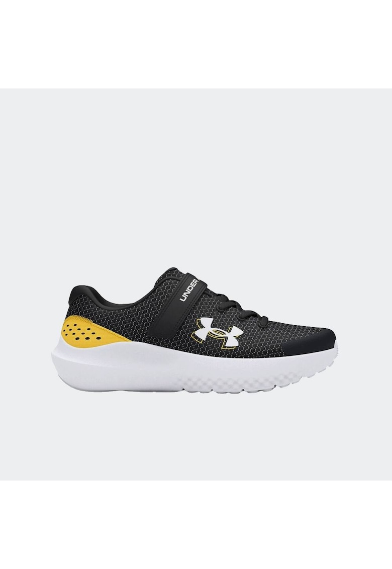 Pantofi sport copii - BPS Surge 4 AC - culoare neagra - material textil