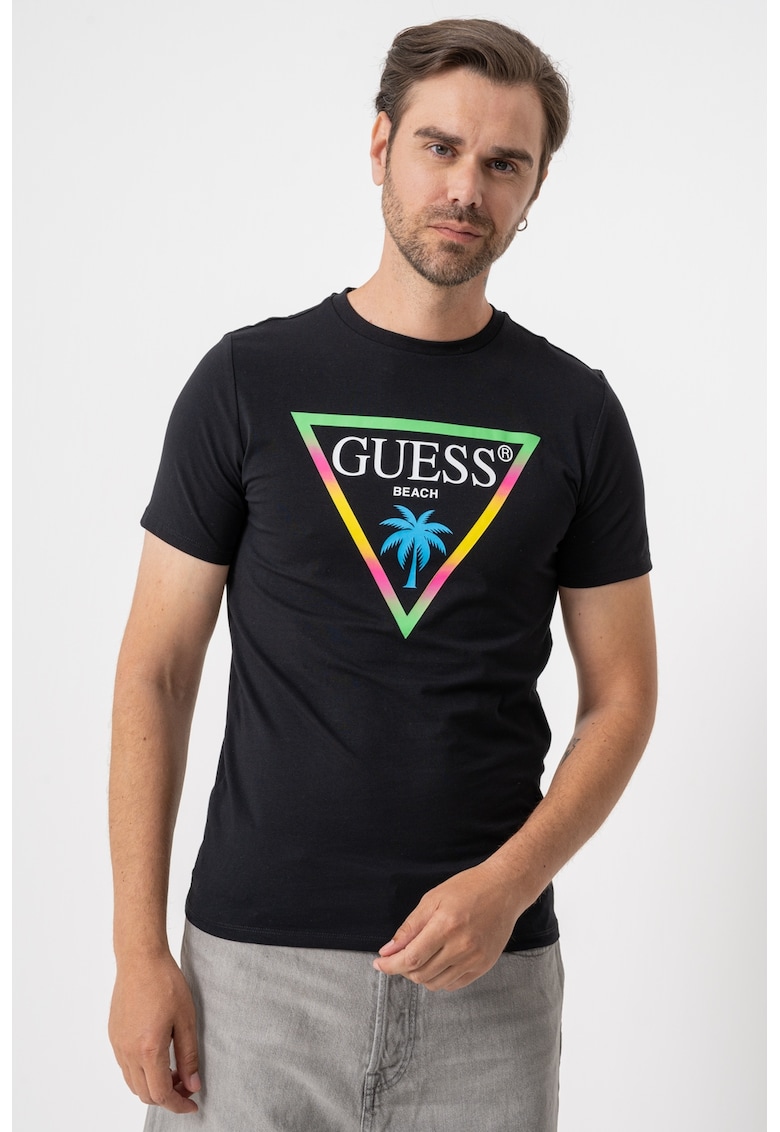 Tricou cu imprimeu logo