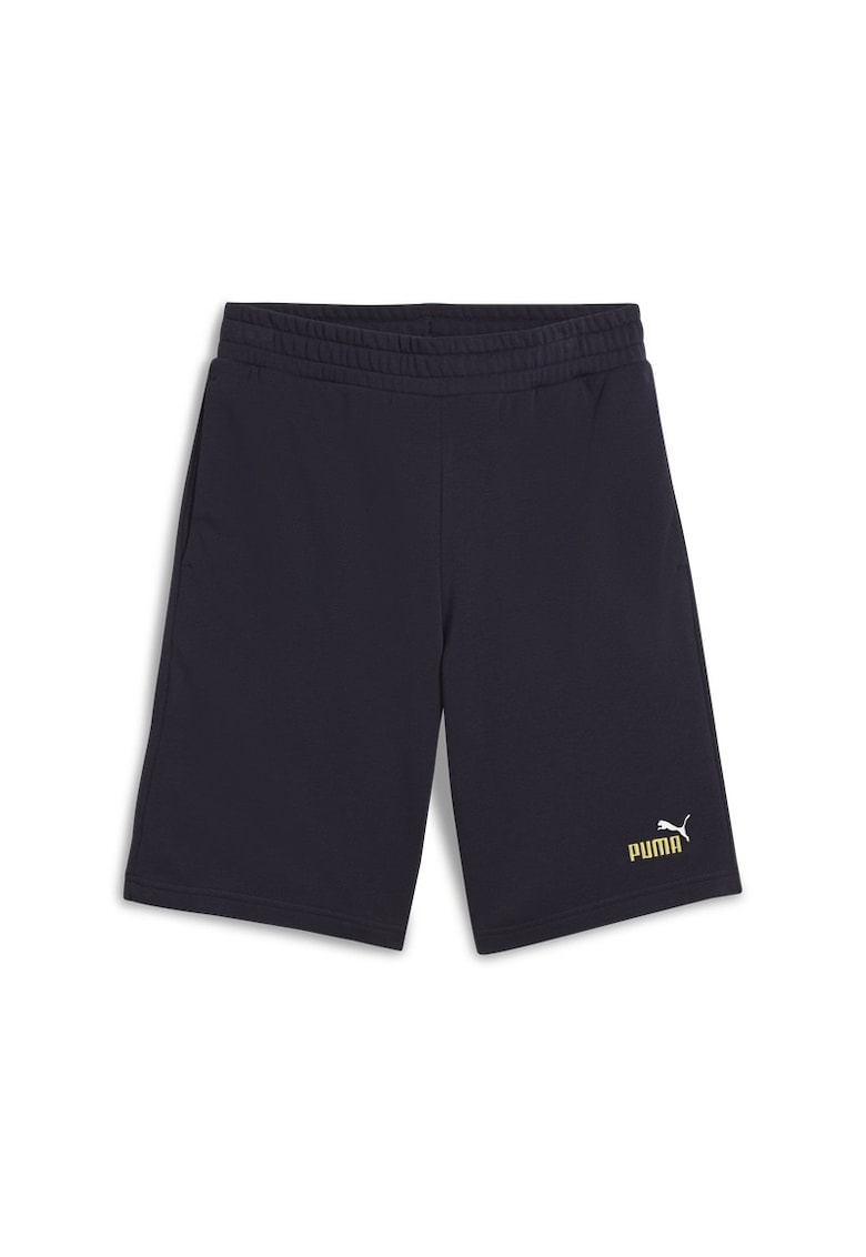 Sort  ESS 2 COLOR No. 1 Logo Shorts 10"" TR-684715-16