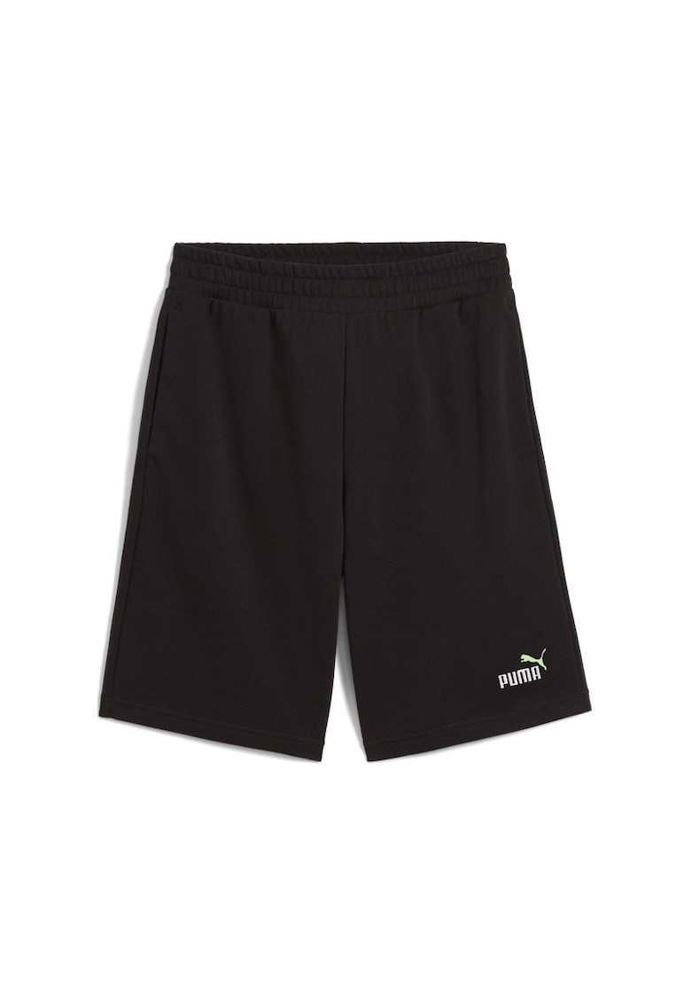 Sort  ESS 2 COLOR No. 1 Logo Shorts 10"" TR-684715-51