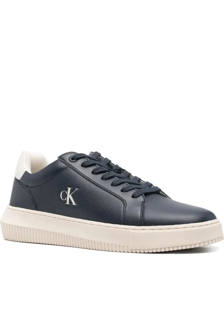 Pantofi sport - casual - albastru - piele naturala Pantofi sport - casual - albastru - piele naturala