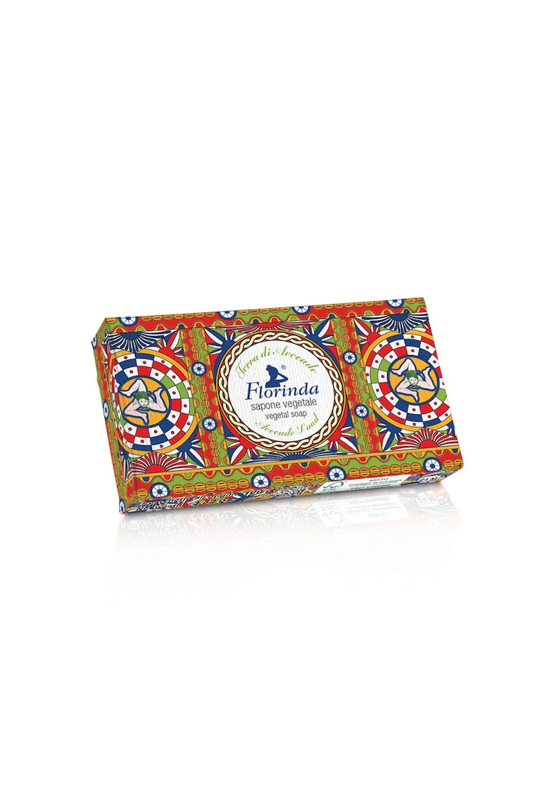 Sapun vegetal Avocado Land - BOTTEGHE DEL SOLE - 100 g