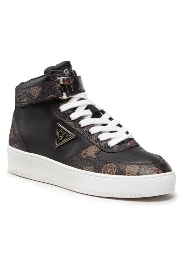 Guess Pantofi dama Negru - Negru