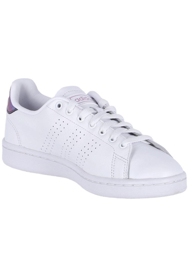 Pantofi dama Piele naturala - Alb -