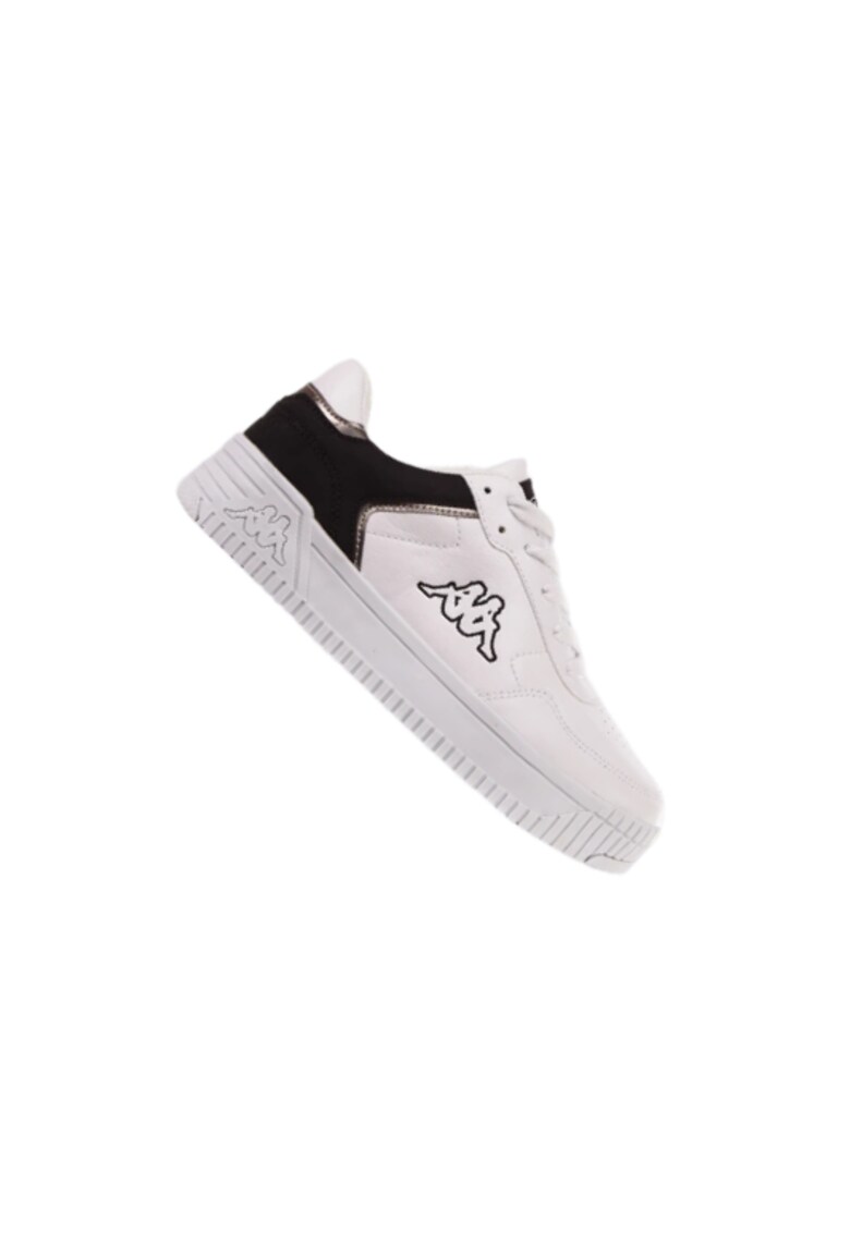 Pantofi dama Piele ecologica - Alb -