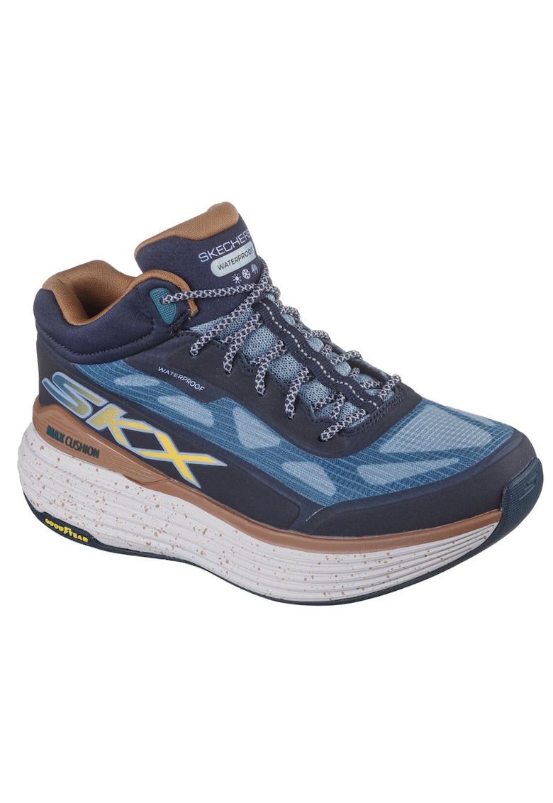 Pantofi dama Textil - Albastru - Albastru