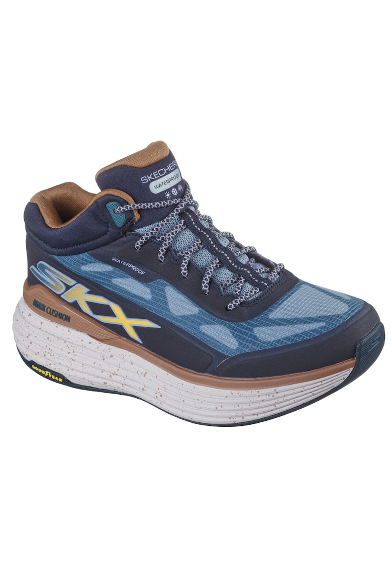 Pantofi dama Textil - Albastru - Albastru