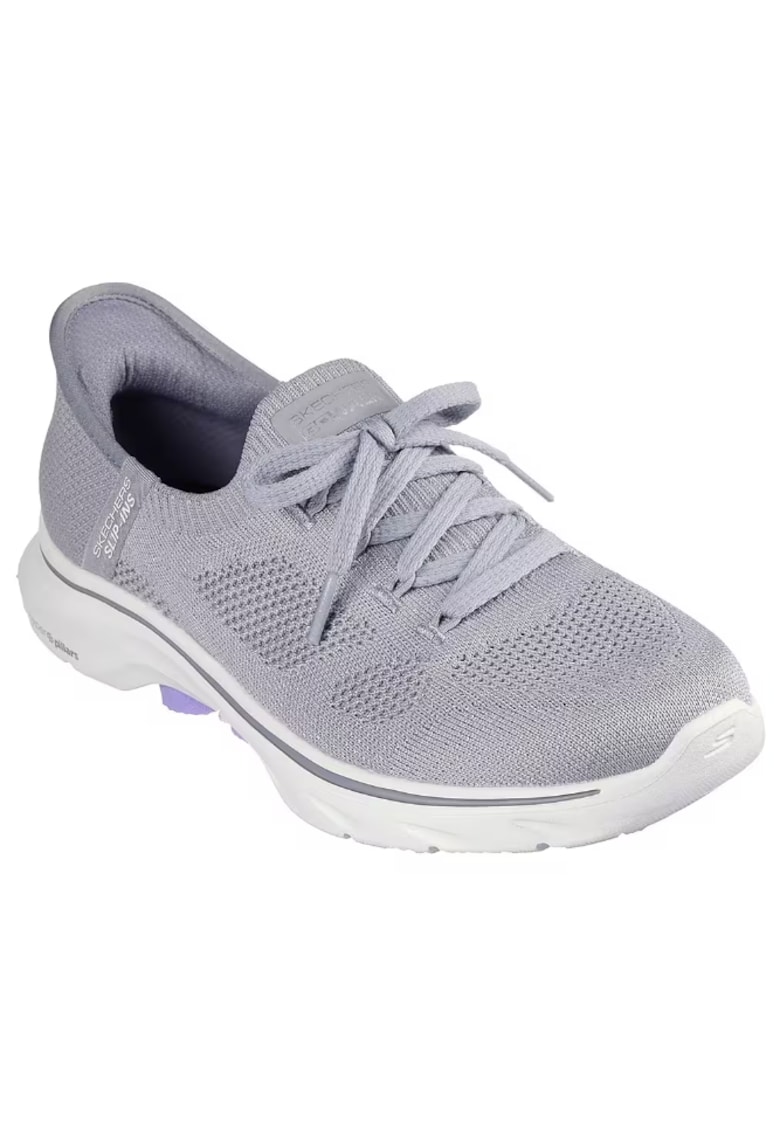 Pantofi dama Mesh - Gri -