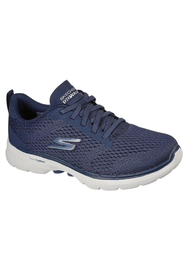 Adidasi Go Walk 6-Bold Visio - Albastru