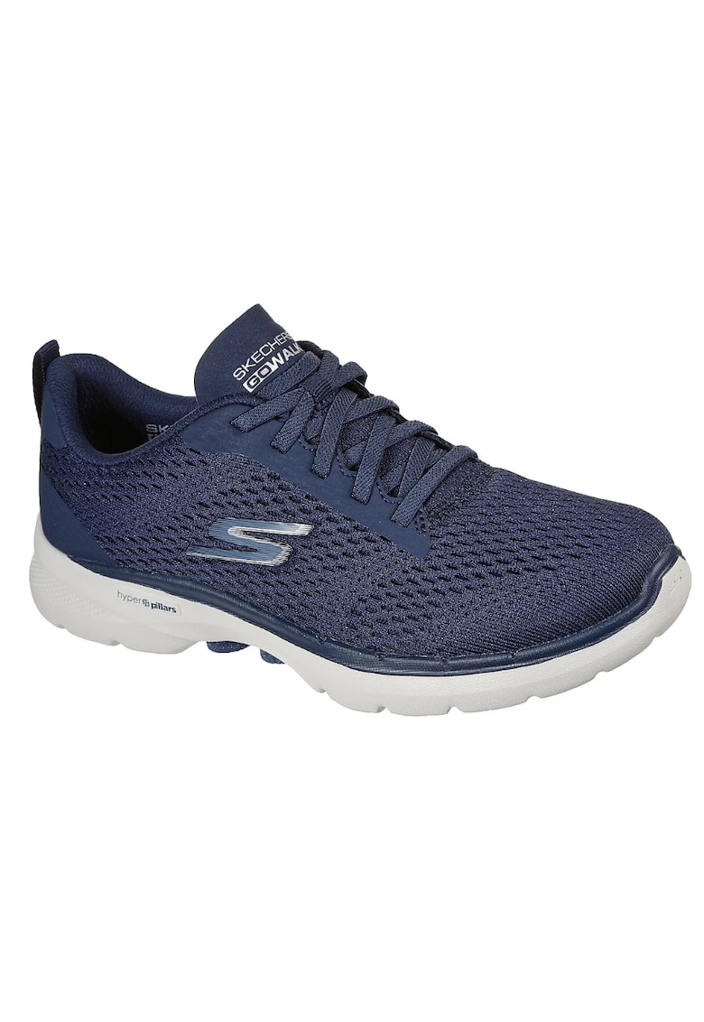 Adidasi Go Walk 6-Bold Visio - Albastru