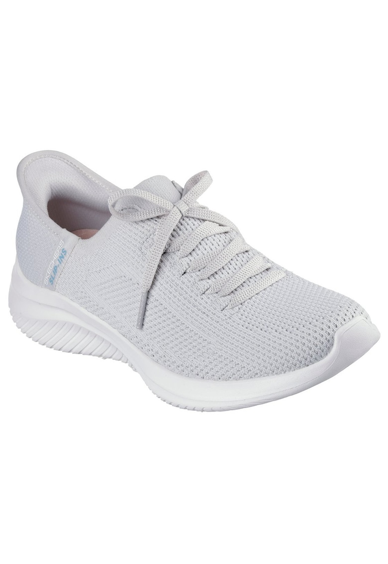 Pantofi dama gri - Gri