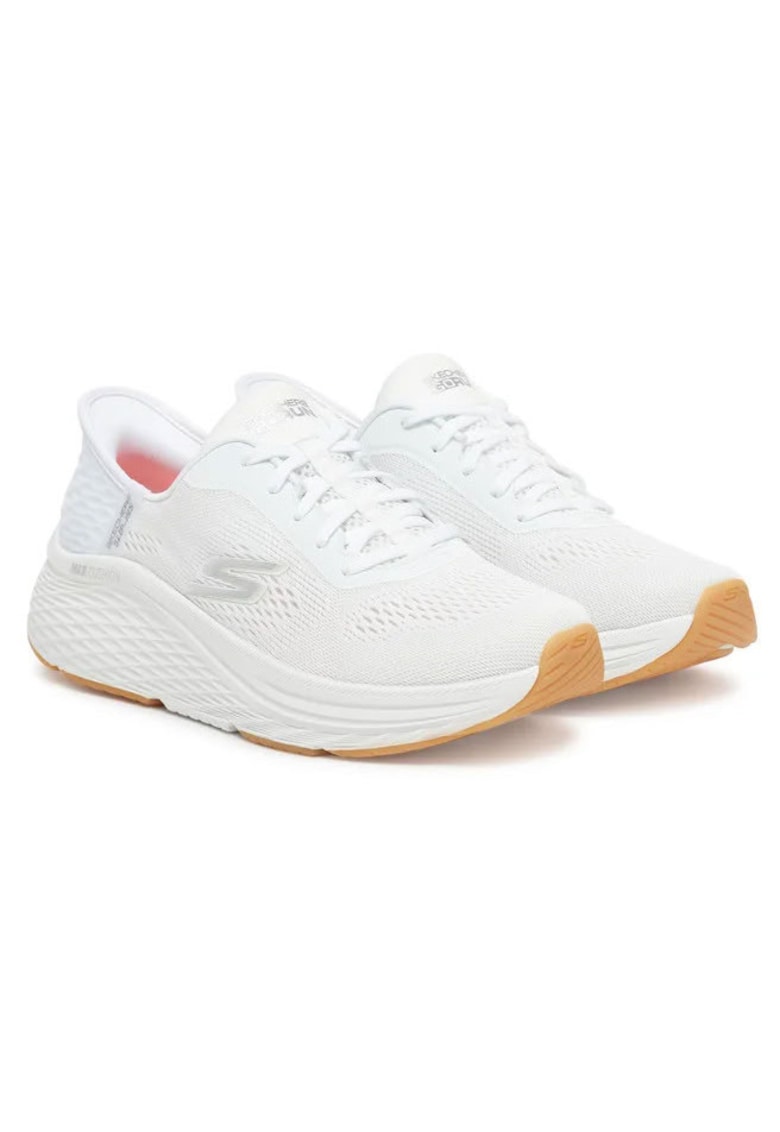 Pantofi sport - Slip-Ins: Max Cushioning Elite 2.0 - Vanish 129606 - Alb
