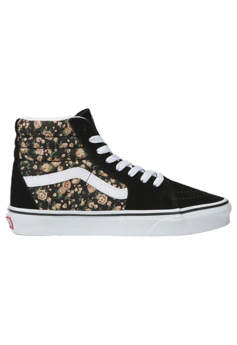 Vans Pantofi dama Piele naturala - Negru - Negru