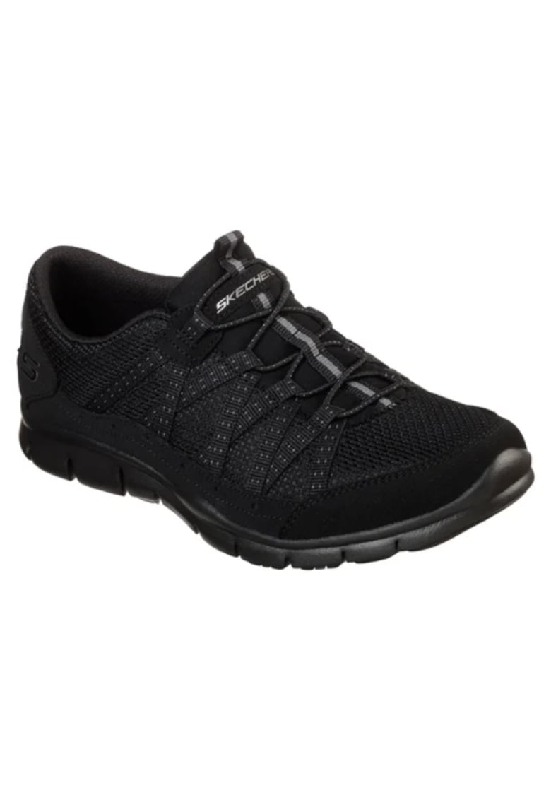 Pantofi dama Mesh - Negru - Negru