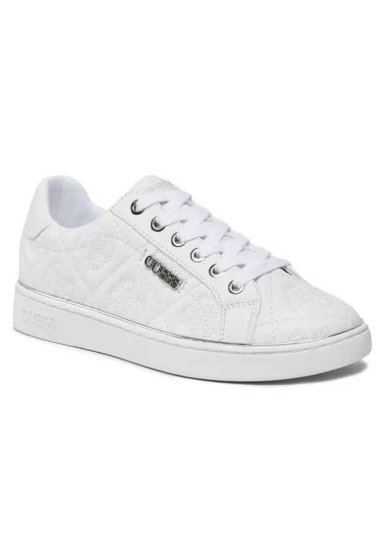 Guess Pantofi dama Alb - Alb