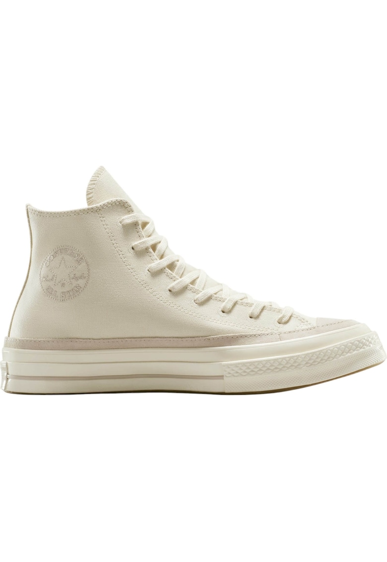 Pantofi sport Chuck 70 Canvas & Suede 44702 - Bej