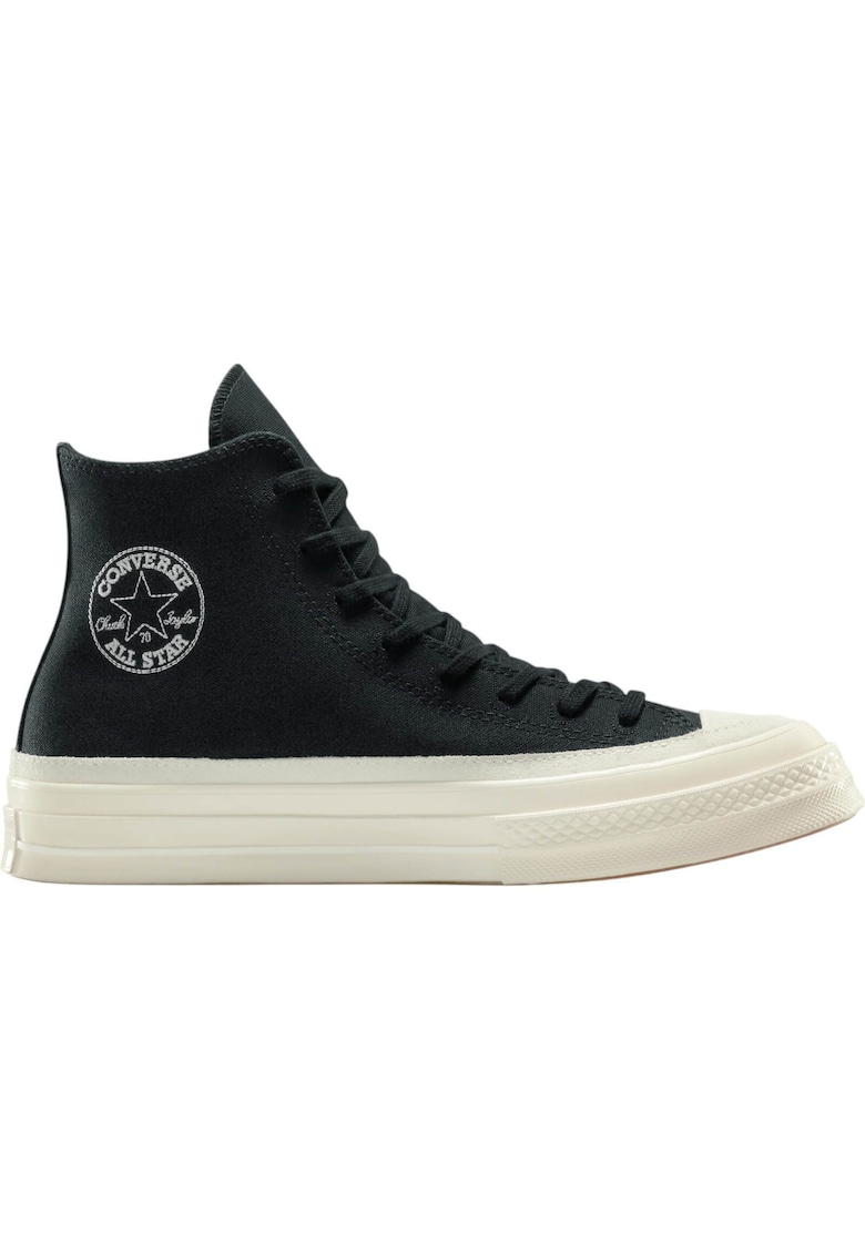Pantofi sport Chuck 70 Canvas & Suede 44760 - Negru
