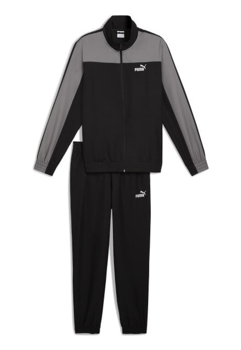 Trening  Woven Colorblock Tracksuit-684856-01