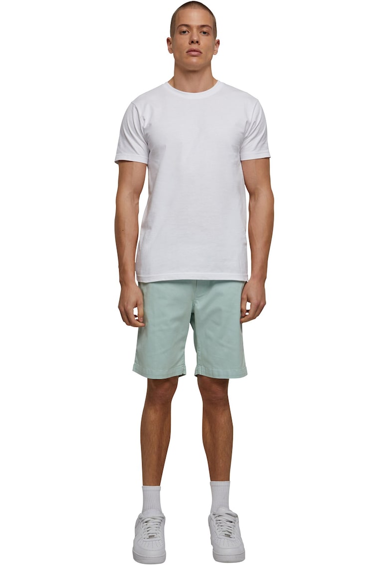 Bermude chino cu buzunare laterale