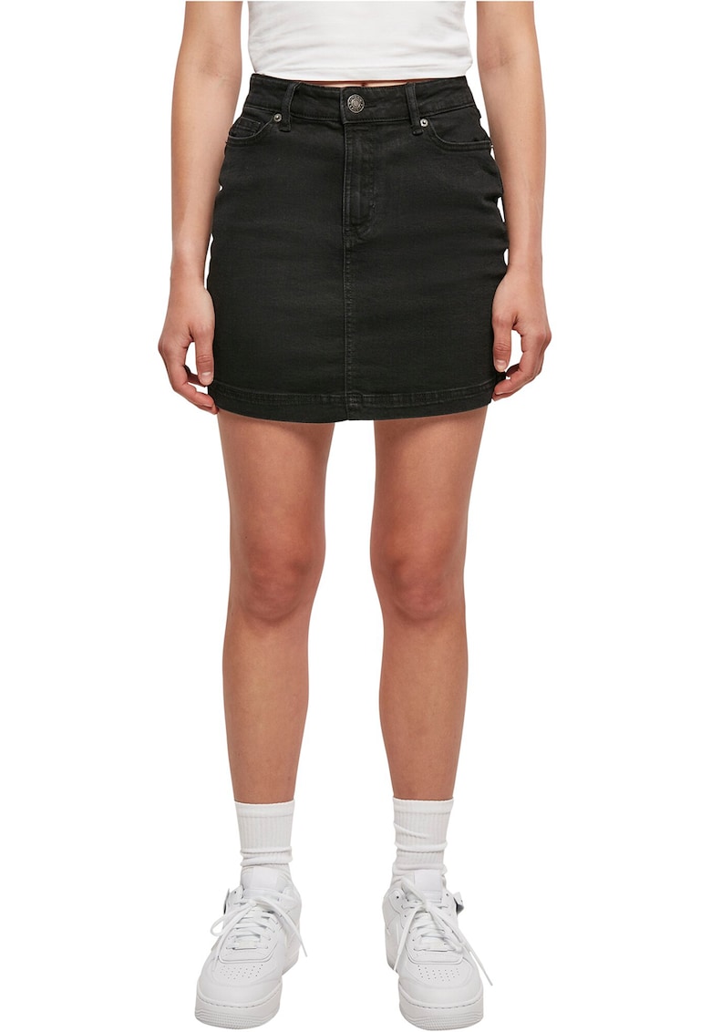 Fusta mini din denim