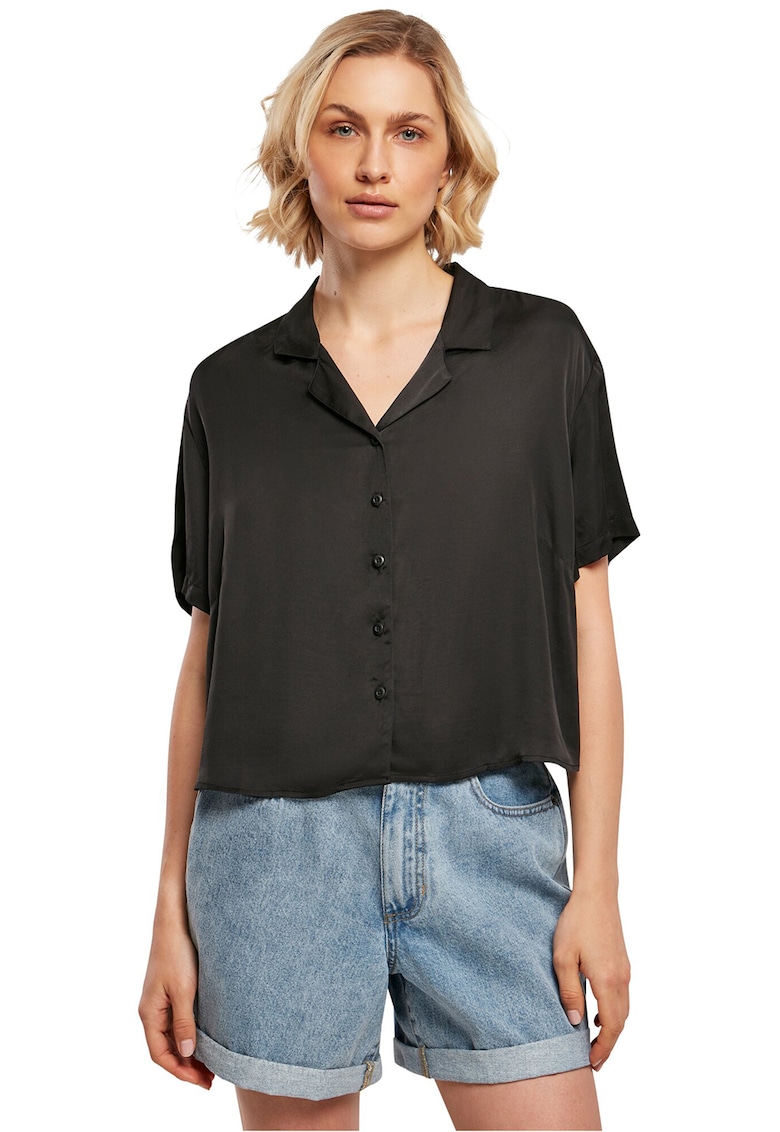 Camasa lejera cu maneci scurte