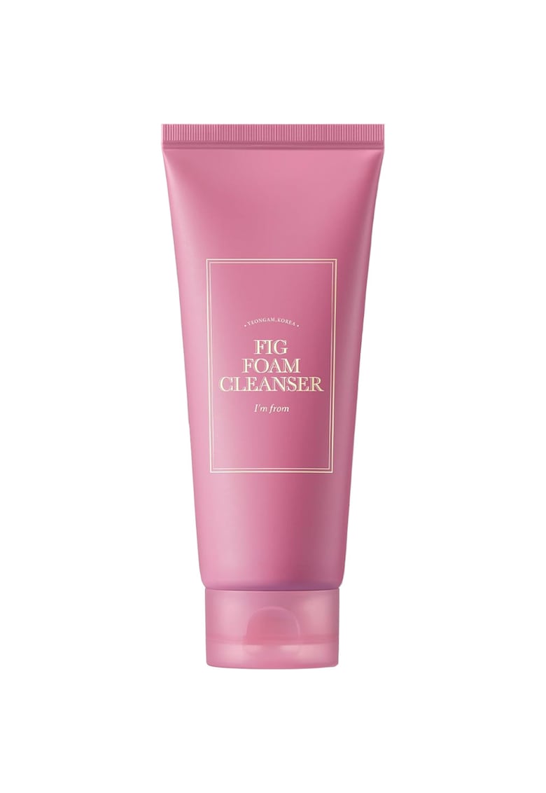 Spuma de curatare blanda - extract de smochine - 150 ml