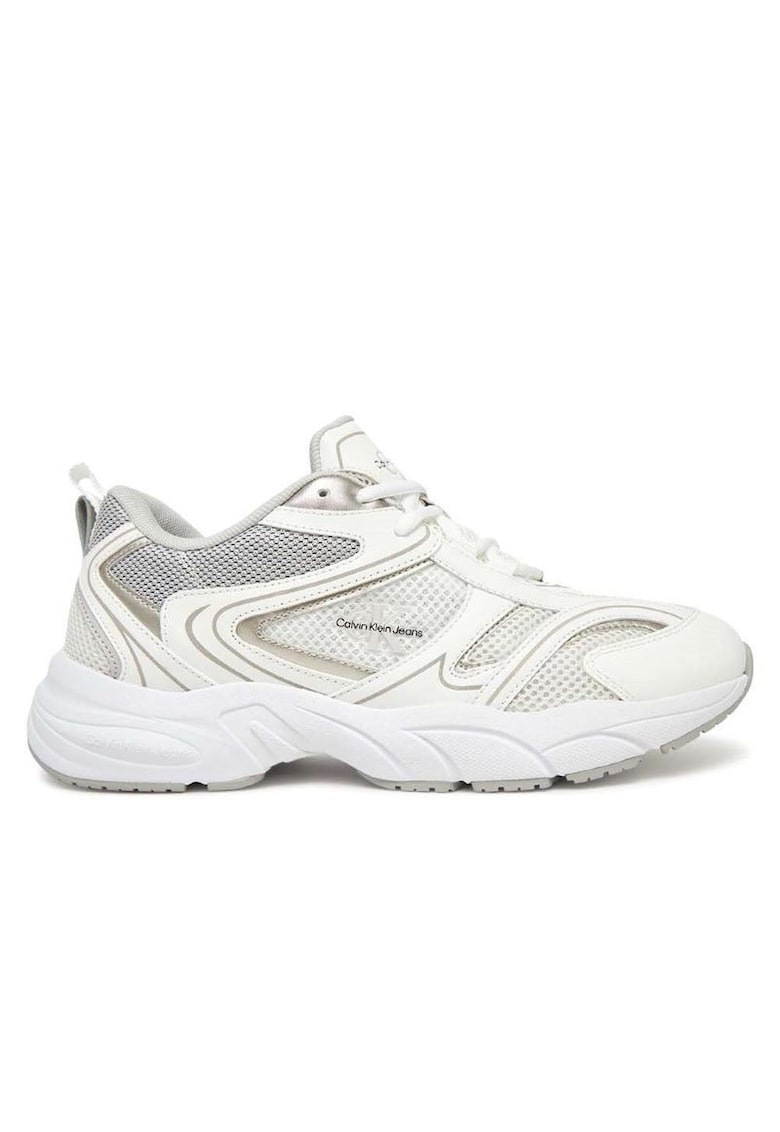 Pantofi sport RETRO TENNIS MESH ML-YW0YW01807-0LI