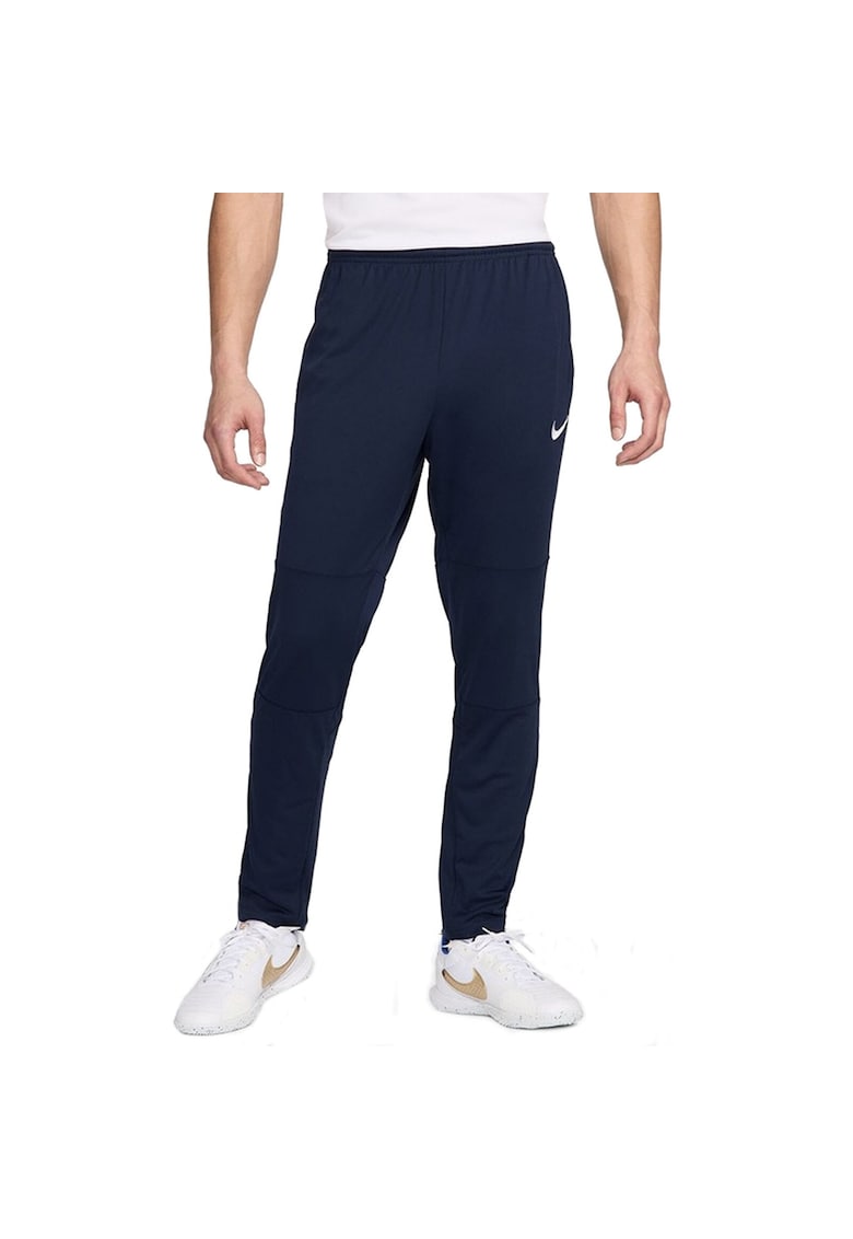 Pantaloni sport barbati Park 20 - albastru marin - poliester