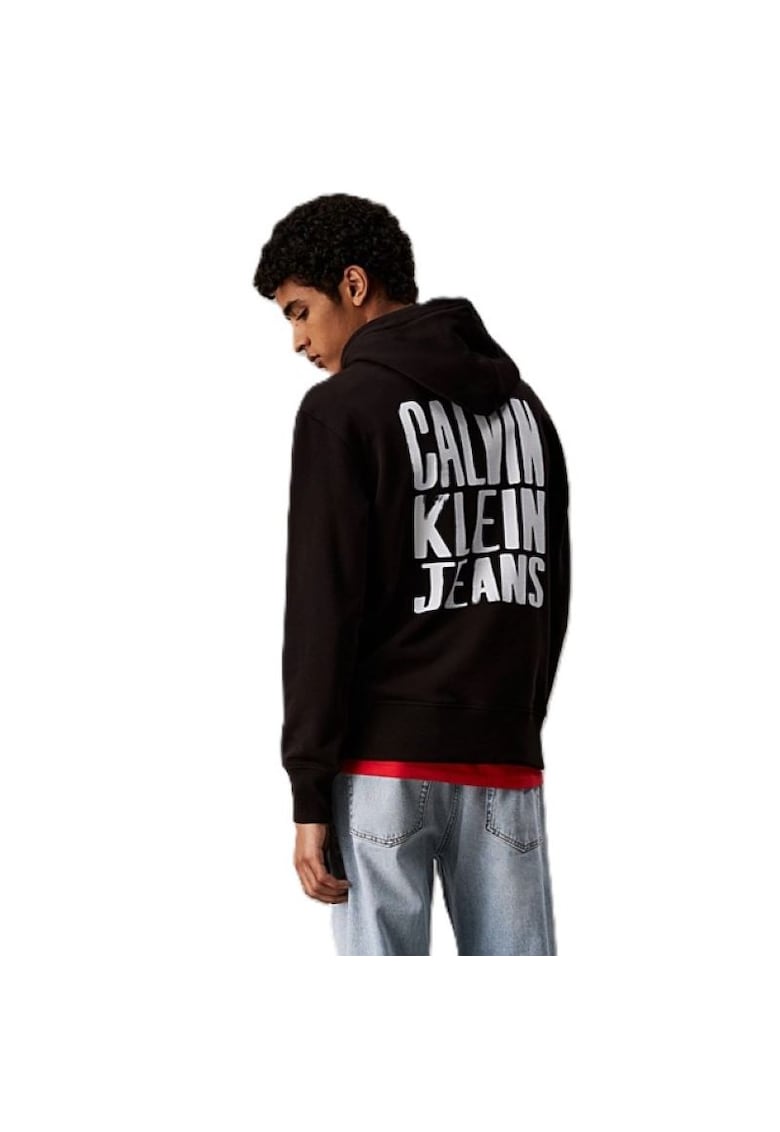 Hanorac PAINTED CALVIN KLEINHOODIE-J30J327526-BEH