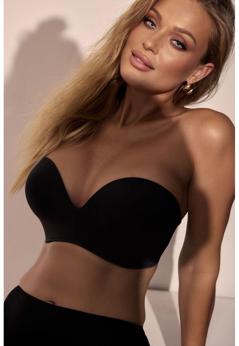 Sutien balconette - fara bretele Expert