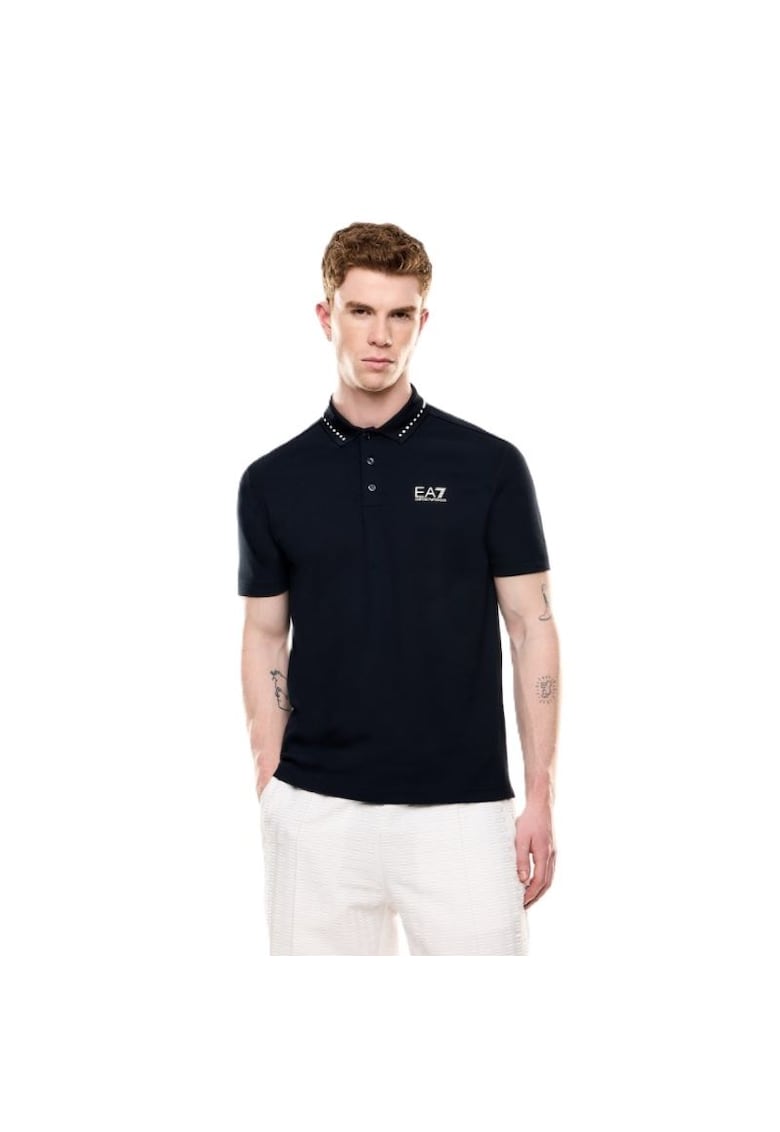 Tricou  M POLO PQ ST-7M000184-AF13511-UB102