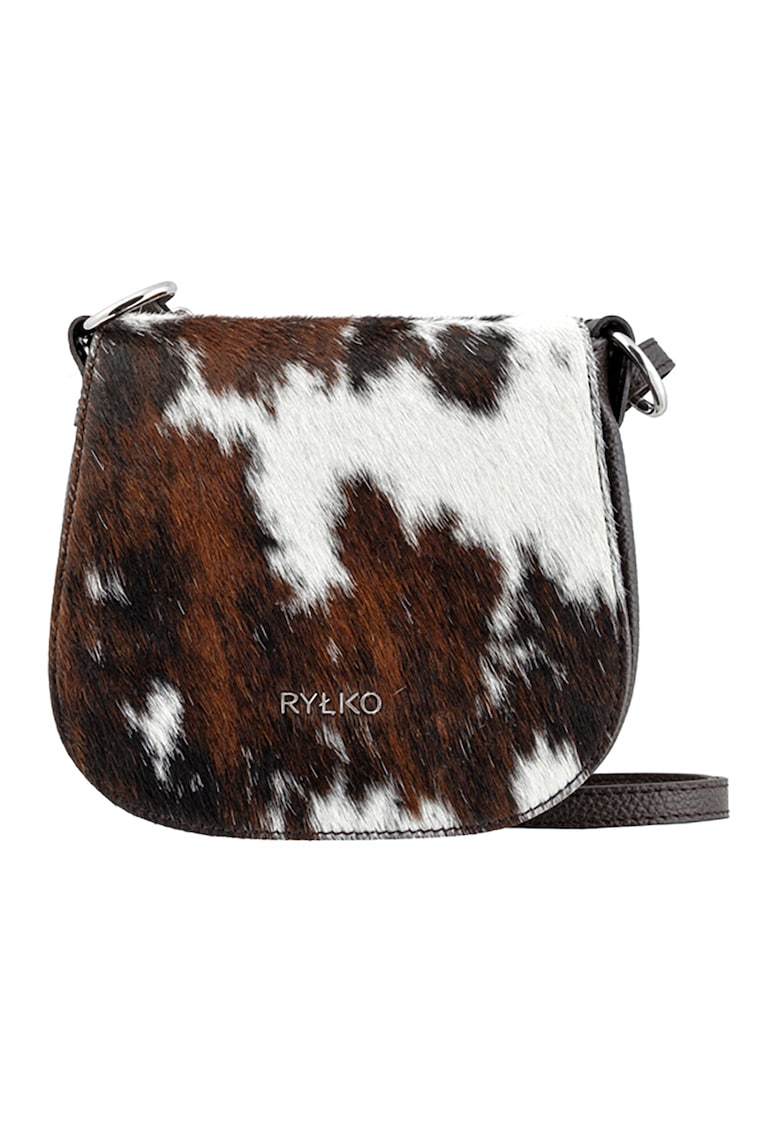 Geanta crossbody din piele