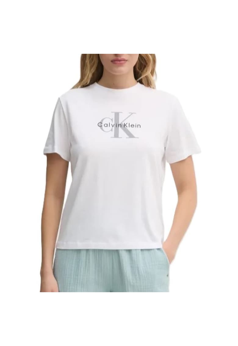 Tricou  T-SHIRT HERO MONOLOGO-LV047B864G-YAA