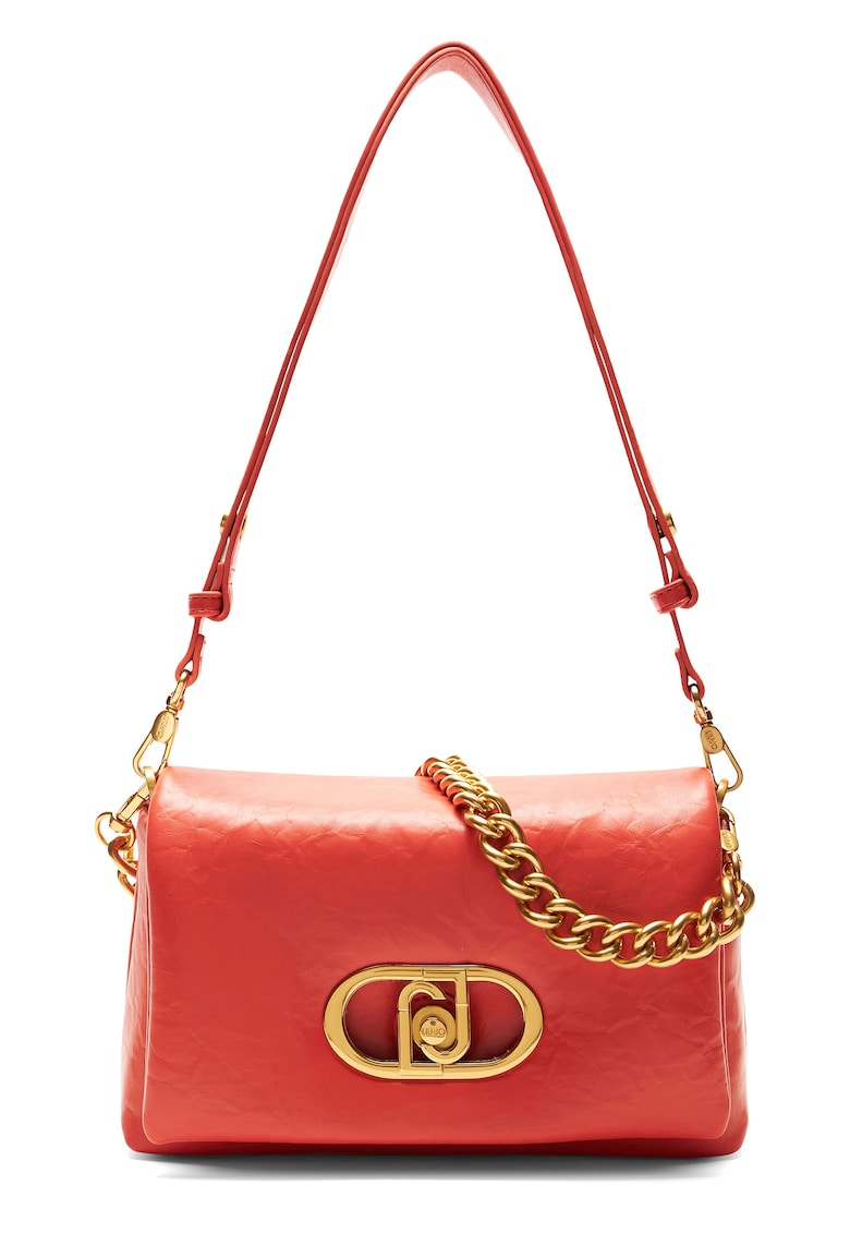 Geanta cu bareta Lapuffy - Portocaliu