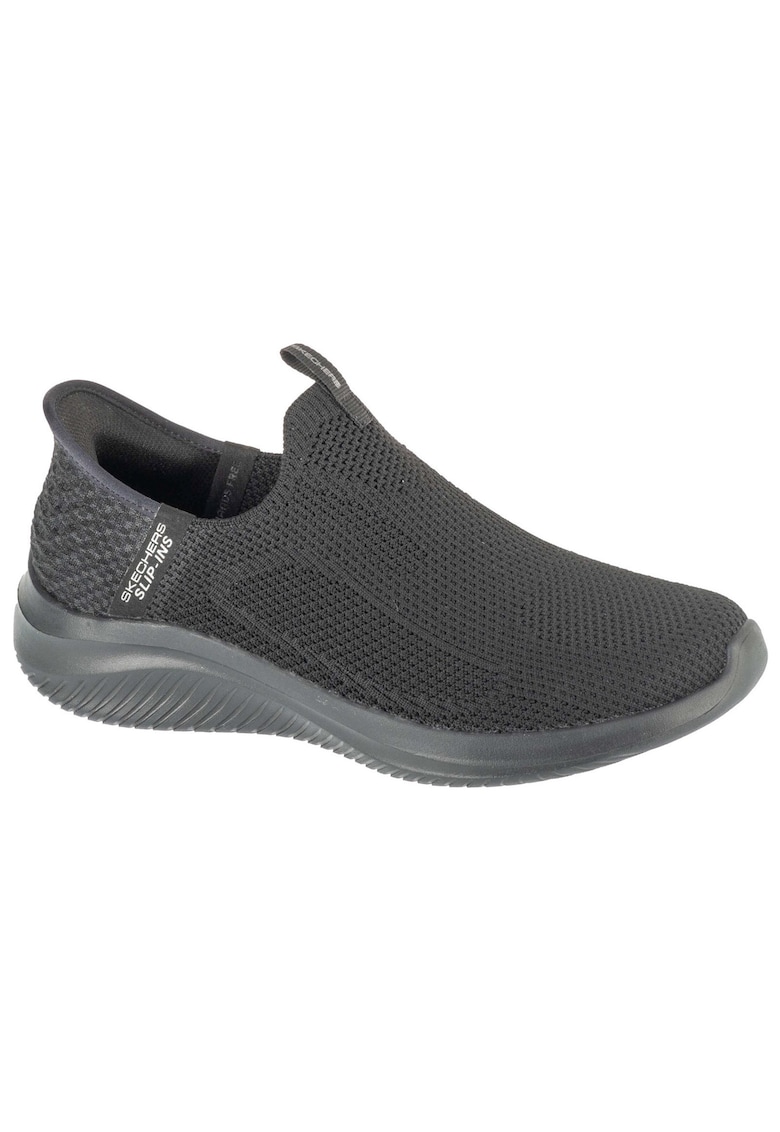 Pantofi sport - Slip-Ins: Ultra Flex 3.0 - Easy Win 150450 - Negru