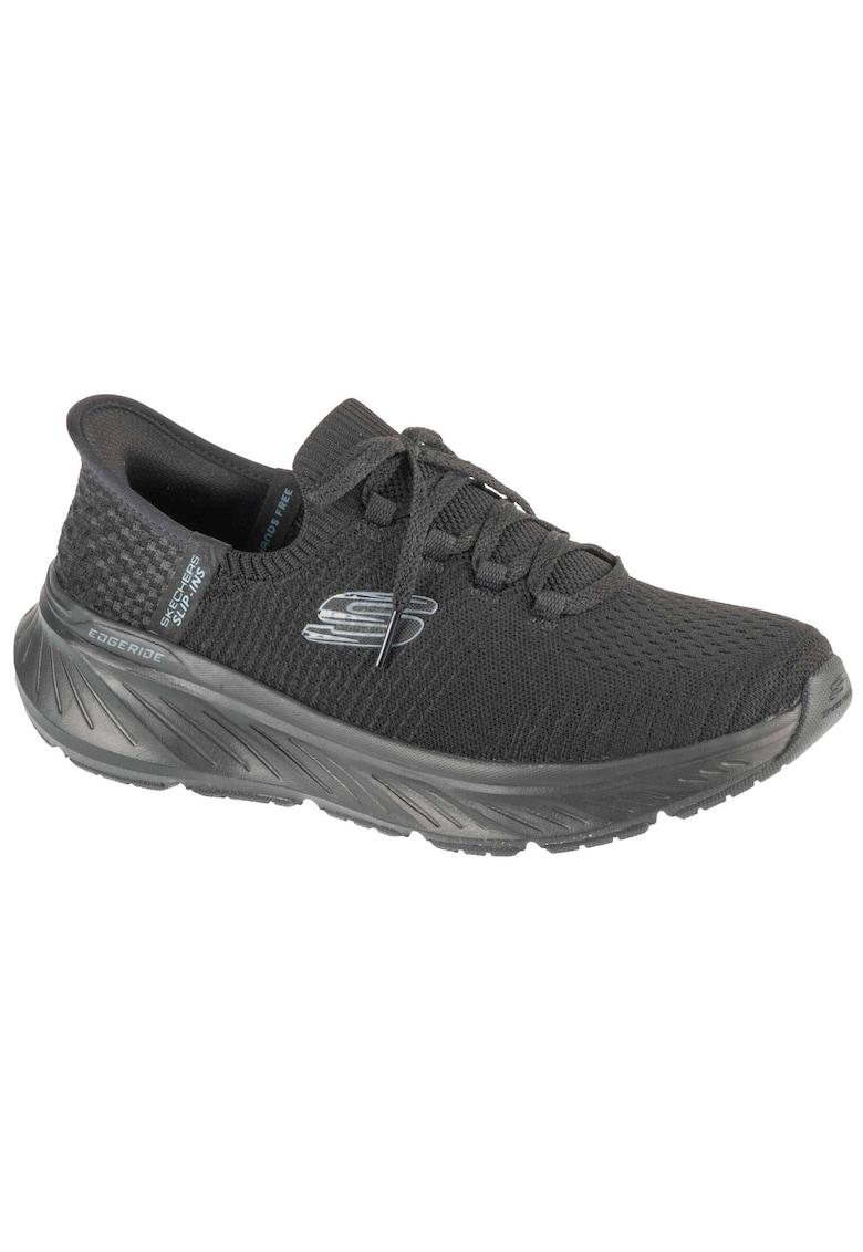 Pantofi sport - Slip-Ins: Edgeride - Impression 150470 - Negru
