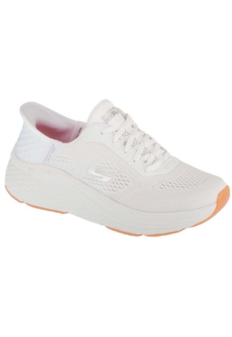 Pantofi sport - Slip-Ins: Max Cushioning Elite 2.0 - Vanish 129606 - Alb