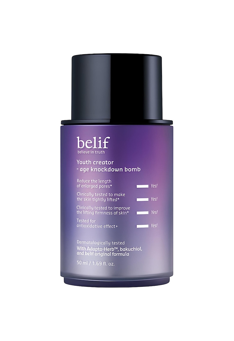 Age Knockdown Bomb Ser de fata concentrat - anti-imbatranire 50 ml