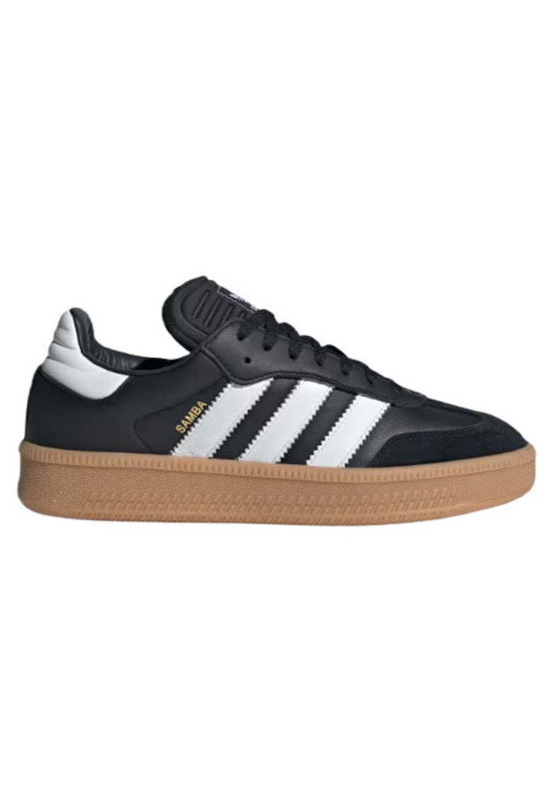 Pantofi unisex din piele naturala - Negru