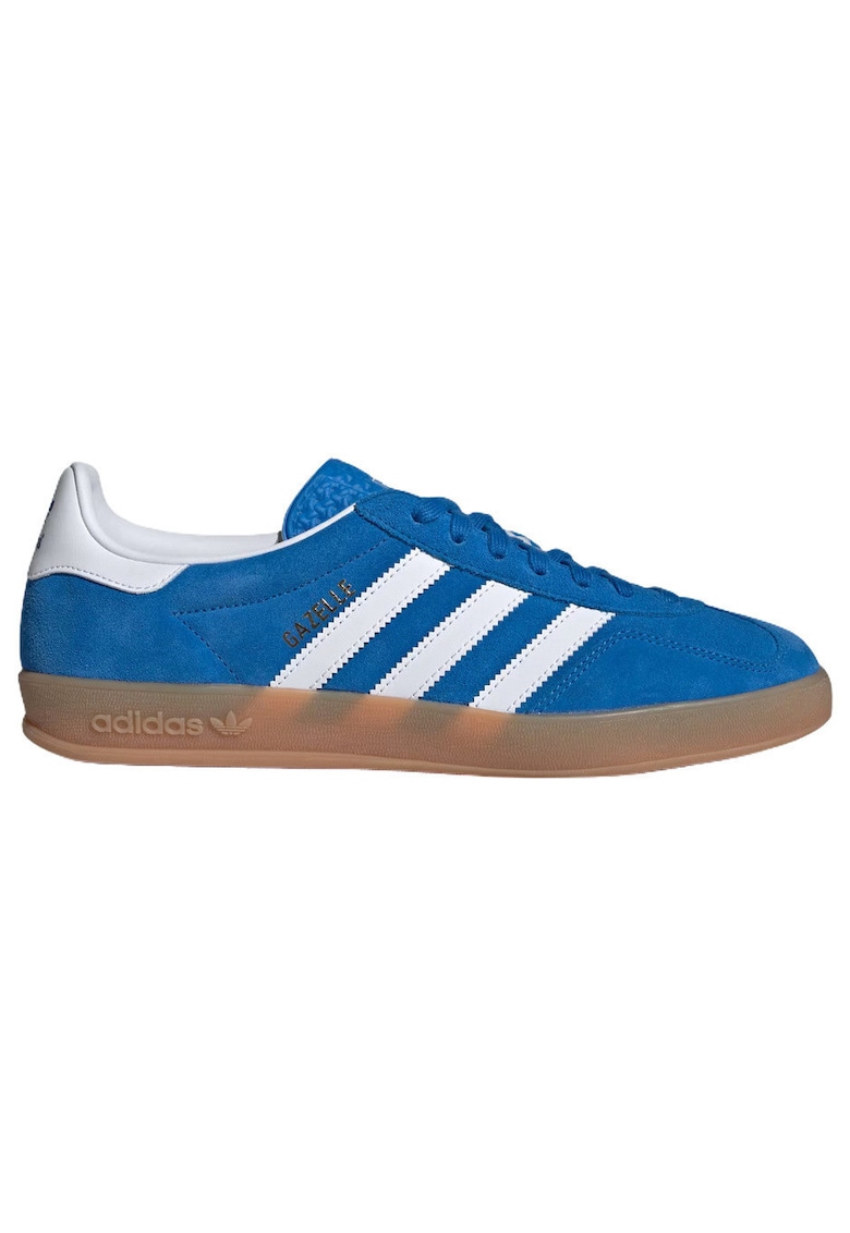 Pantofi barbati Sintetic - Albastru -